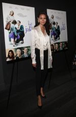 JUANA BURGA at A Kid Like Jake Premiere in New York 05/21/2018