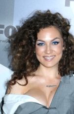 JUDE DEMOREST at Fox Network Upfront in New York 05/14/2018