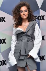 JUDE DEMOREST at Fox Network Upfront in New York 05/14/2018