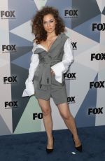 JUDE DEMOREST at Fox Network Upfront in New York 05/14/2018