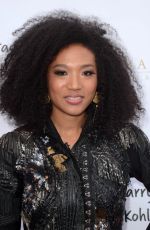 JUDITH HILL at George Lopez Golf Classic Pre-party in Brentwood 05/06/2018