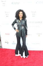 JUDITH HILL at George Lopez Golf Classic Pre-party in Brentwood 05/06/2018