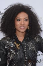 JUDITH HILL at George Lopez Golf Classic Pre-party in Brentwood 05/06/2018