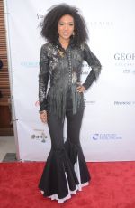 JUDITH HILL at George Lopez Golf Classic Pre-party in Brentwood 05/06/2018
