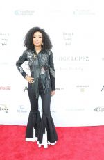 JUDITH HILL at George Lopez Golf Classic Pre-party in Brentwood 05/06/2018