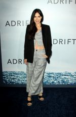 JULIA ERINGER at Adrift Premiere in Los Angeles 05/23/2018