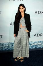 JULIA ERINGER at Adrift Premiere in Los Angeles 05/23/2018