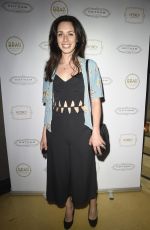 JULIA GOULDING at Hotel Gotham 3rd Birthday Party in Manchester 05/24/2018
