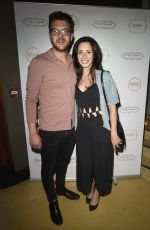 JULIA GOULDING at Hotel Gotham 3rd Birthday Party in Manchester 05/24/2018
