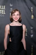 JULIA KNITEL at 2018 Lucille Lortel Awards in New York 05/06/2018