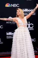 JULIA MICHAELS at Billboard Music Awards in Las Vegas 05/20/2018