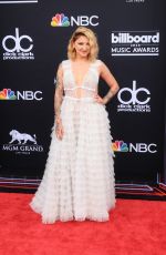 JULIA MICHAELS at Billboard Music Awards in Las Vegas 05/20/2018