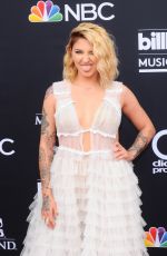JULIA MICHAELS at Billboard Music Awards in Las Vegas 05/20/2018