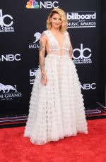 JULIA MICHAELS at Billboard Music Awards in Las Vegas 05/20/2018