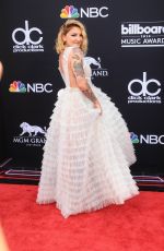 JULIA MICHAELS at Billboard Music Awards in Las Vegas 05/20/2018