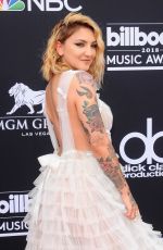 JULIA MICHAELS at Billboard Music Awards in Las Vegas 05/20/2018