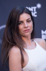 JULIA RESTOIN at Montblanc Dinner at Cannes Film Festival 05/16/2018
