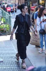 JULIANNA MARGUILES Out and About in New York 05/10/2018