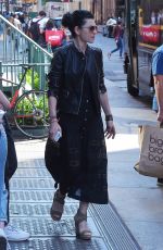 JULIANNA MARGUILES Out and About in New York 05/10/2018