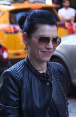 JULIANNA MARGUILES Out and About in New York 05/10/2018