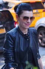JULIANNA MARGUILES Out and About in New York 05/10/2018