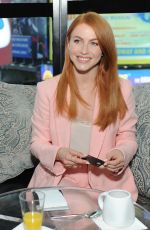 JULIANNE HOUGH at Marriott Rewards Premier Plus Credit Card Event in New York 05/22/2018