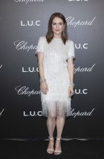 JULIANNE MOORE at Chopard Gentleman