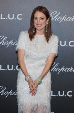 JULIANNE MOORE at Chopard Gentleman