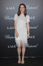 JULIANNE MOORE at Chopard Gentleman