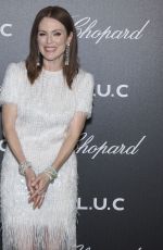 JULIANNE MOORE at Chopard Gentleman