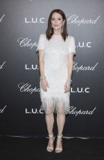 JULIANNE MOORE at Chopard Gentleman