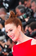 JULIANNE MOORE at Everybody Knows Premiere and Opening Ceremony at 2018 Cannes Film Festival 05/08/2018