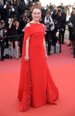 JULIANNE MOORE at Everybody Knows Premiere and Opening Ceremony at 2018 Cannes Film Festival 05/08/2018