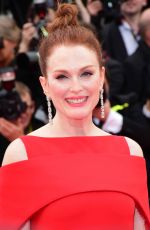 JULIANNE MOORE at Everybody Knows Premiere and Opening Ceremony at 2018 Cannes Film Festival 05/08/2018