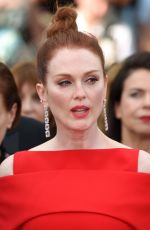 JULIANNE MOORE at Everybody Knows Premiere and Opening Ceremony at 2018 Cannes Film Festival 05/08/2018