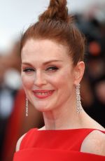 JULIANNE MOORE at Everybody Knows Premiere and Opening Ceremony at 2018 Cannes Film Festival 05/08/2018