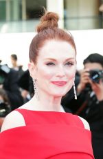 JULIANNE MOORE at Everybody Knows Premiere and Opening Ceremony at 2018 Cannes Film Festival 05/08/2018