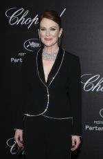 JULIANNE MOORE at Secret Chopard Party at 71st Cannes Film Festival 05/11/2018