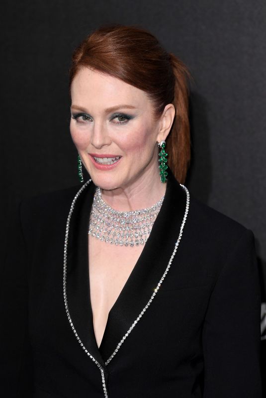 JULIANNE MOORE at Secret Chopard Party at 71st Cannes Film Festival 05/11/2018