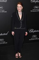 JULIANNE MOORE at Secret Chopard Party at 71st Cannes Film Festival 05/11/2018