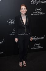 JULIANNE MOORE at Secret Chopard Party at 71st Cannes Film Festival 05/11/2018