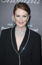 JULIANNE MOORE at Secret Chopard Party at 71st Cannes Film Festival 05/11/2018