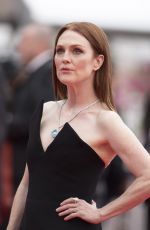 JULIANNE MOORE at Yomeddine Premiere at Cannes Film Festival