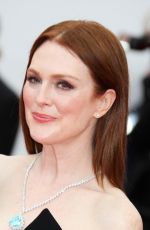 JULIANNE MOORE at Yomeddine Premiere at Cannes Film Festival