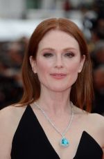 JULIANNE MOORE at Yomeddine Premiere at Cannes Film Festival