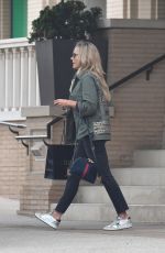 JULIE BENZ Shopping at Barneys New York in Beverly Hills 05/24/2018
