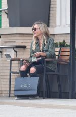 JULIE BENZ Shopping at Barneys New York in Beverly Hills 05/24/2018