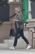 JULIE BENZ Shopping at Barneys New York in Beverly Hills 05/24/2018