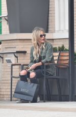 JULIE BENZ Shopping at Barneys New York in Beverly Hills 05/24/2018