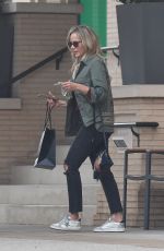 JULIE BENZ Shopping at Barneys New York in Beverly Hills 05/24/2018